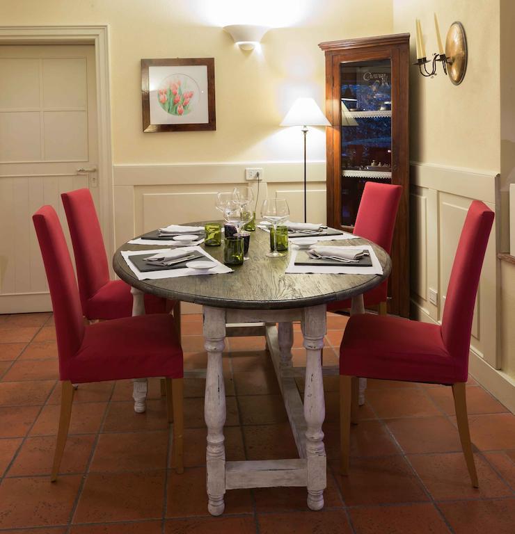 Locanda I Girasoli Misano Adriatico Luaran gambar