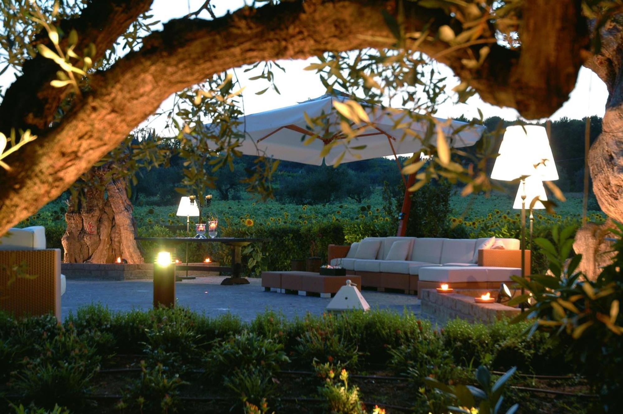 Locanda I Girasoli Misano Adriatico Luaran gambar