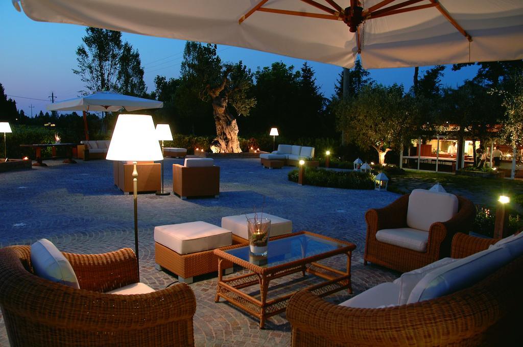 Locanda I Girasoli Misano Adriatico Luaran gambar