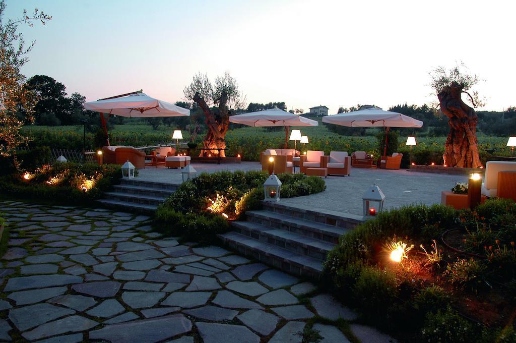 Locanda I Girasoli Misano Adriatico Luaran gambar